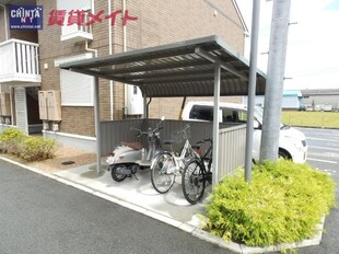 松阪駅 徒歩25分 2階の物件外観写真